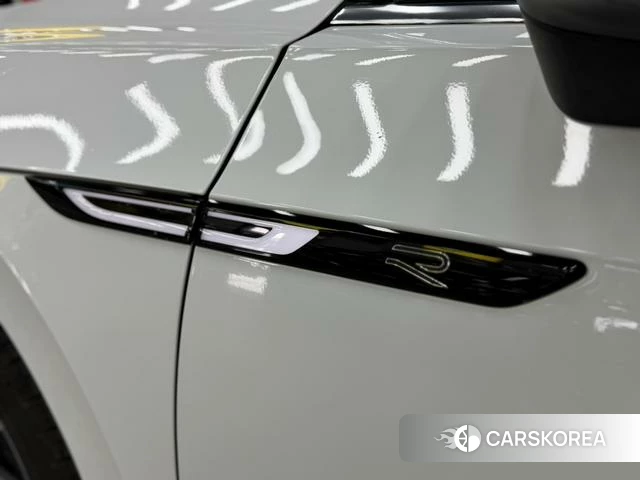Volkswagen CC 2023 Белый из Китая, фото 4