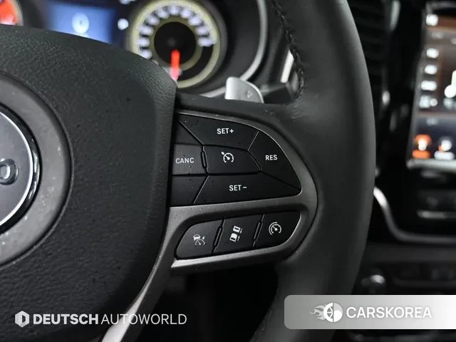 Jeep Cherokee (KL) 2022 Белый из Кореи, фото 4