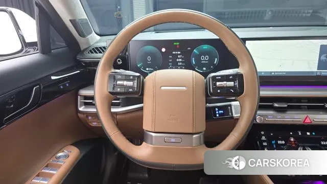 Hyundai Grandeur Hybrid (GN7) 2023 Белый из Кореи, фото 4