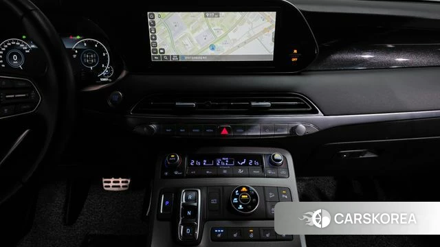 Hyundai Palisade 2020 Черный из Кореи, фото 4