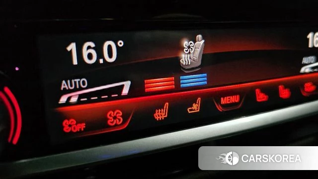 BMW 5 Series (G30) 2023 Белый из Кореи, фото 4
