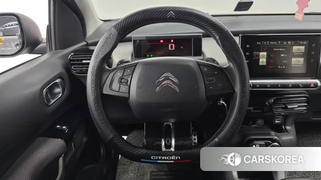 Citroen / DS C4 Cactus 2018 Черный из Кореи, фото 4