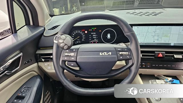 Kia The New Sportage 5th Generation 2024 Белый из Кореи, фото 4