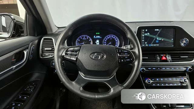 Hyundai Grandeur IG 2019 Черный из Кореи, фото 4