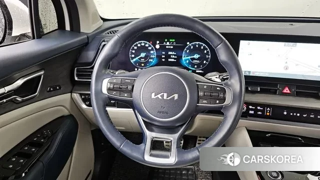Kia Sportage 5th Generation 2022 Белый из Кореи, фото 4