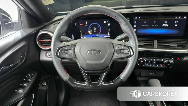 Chevrolet (GM Daewoo) Trax Crossover 2024 Белый из Кореи, фото 4