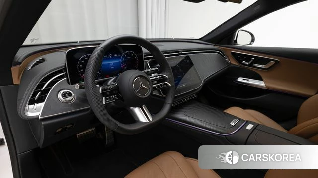 Mercedes-Benz E-Class W214 2025 Белый из Кореи, фото 4