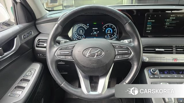 Hyundai Palisade 2021 Белый из Кореи, фото 4