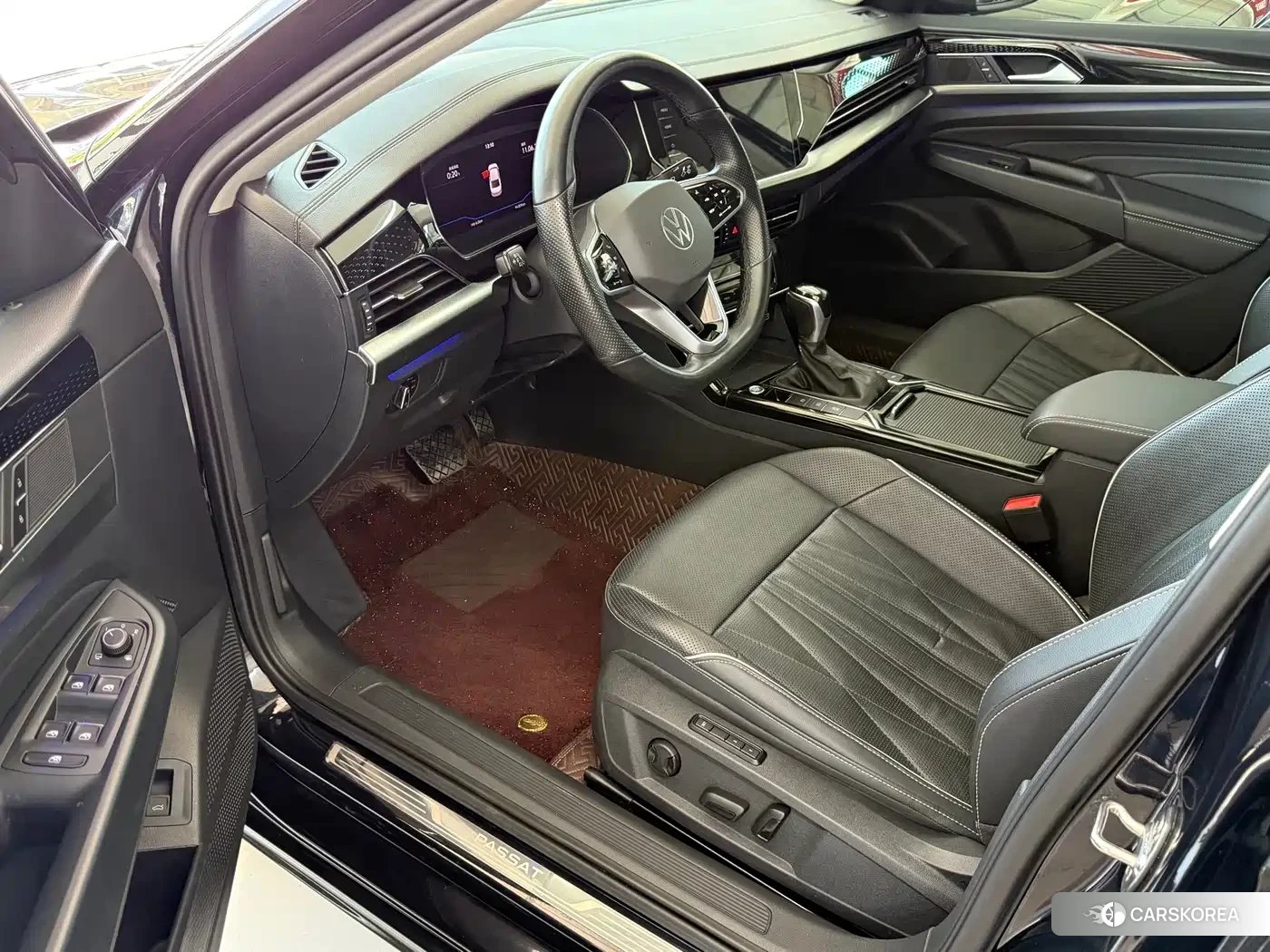 Volkswagen Passat 2022 Черный из Китая, фото 4