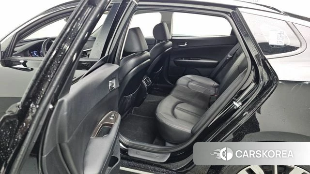 Kia The New K5 2nd generation 2018 Черный из Кореи, фото 4