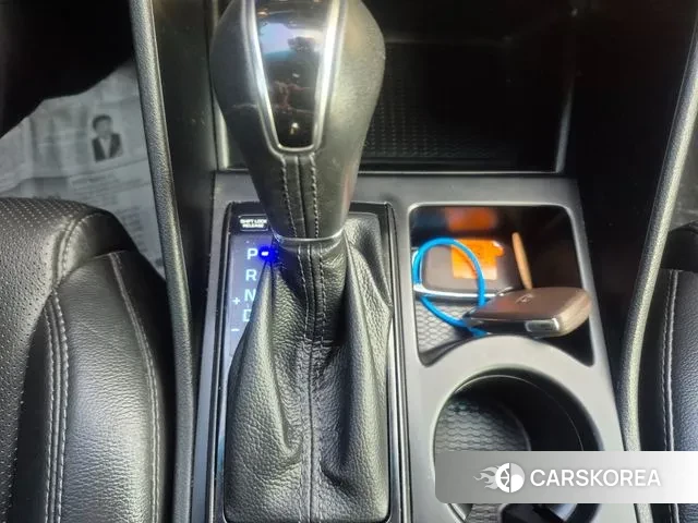 Hyundai All New Tucson 2020 Серый из Кореи, фото 4