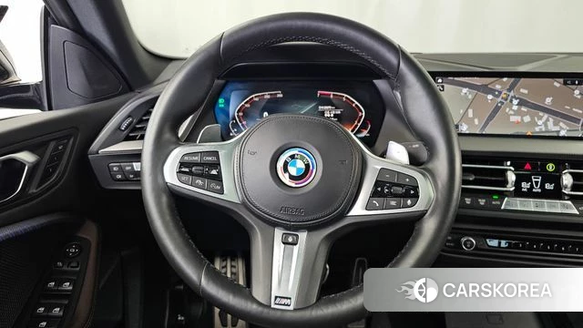 BMW 2 Series Gran Coupe (F44) 2023 Черный из Кореи, фото 4