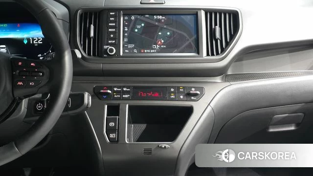 Kia The New Kia Ray EV 2024 Серый из Кореи, фото 4