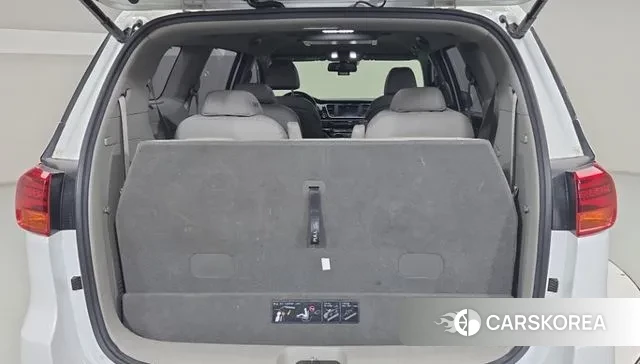 Kia The New Carnival 2020 Белый из Кореи, фото 4