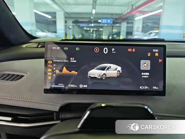 Nissan N7 2025 Зеленый из Китая, фото 4