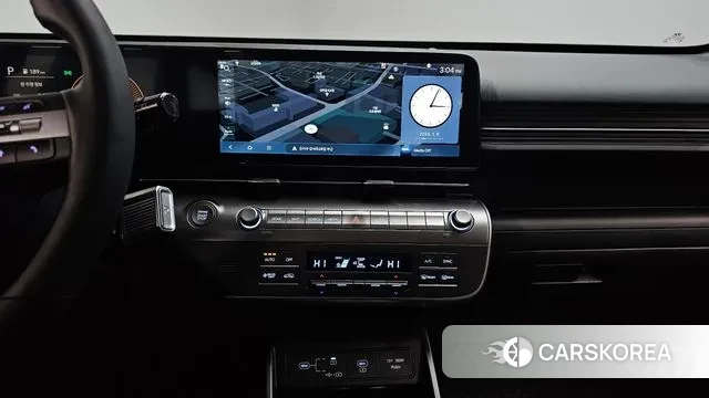 Hyundai Kona Hybrid (SX2) 2023 Серый из Кореи, фото 4