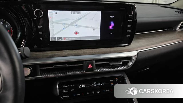 Kia K5 3rd generation 2023 Белый из Кореи, фото 4