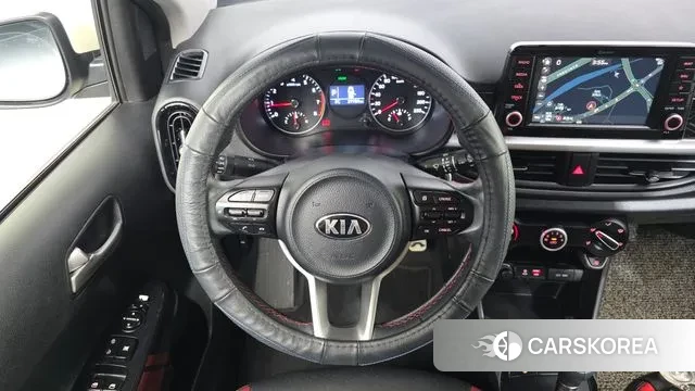 Kia All New Morning (JA) 2018 Жемчужный цвет из Кореи, фото 4