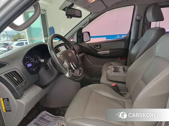 Hyundai The New Grand Starex 2018 Серебряный из Кореи, фото 4