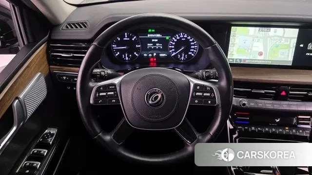 Kia Mohave Master 2020 Черный из Кореи, фото 4