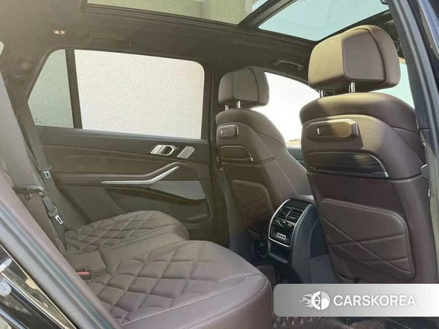 BMW X5 2024 Черный из Китая, фото 4