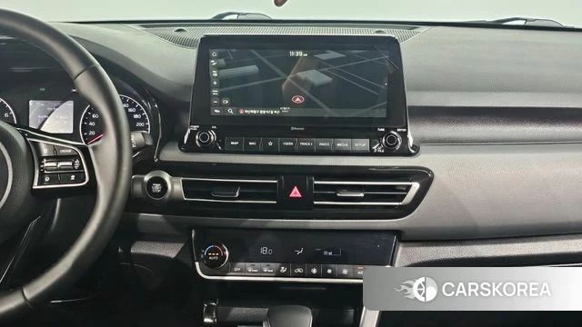 Kia Seltos 2021 Белый из Кореи, фото 4