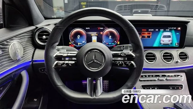 Mercedes-Benz E-Class W213 id 2879549 из Кореи 4