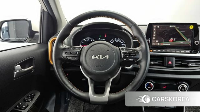 Kia Morning Urban (JA) 2023 Жемчужный цвет из Кореи, фото 4
