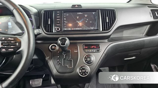 Kia The New Kia Ray 2023 Белый из Кореи, фото 4