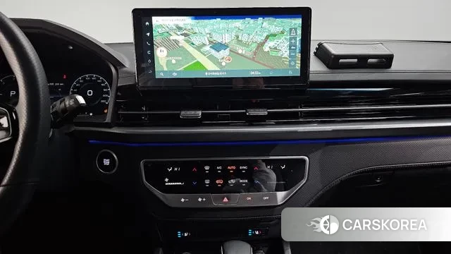 Ssangyong The New Rexton Sports Cannes 2024 Зеленый из Кореи, фото 4