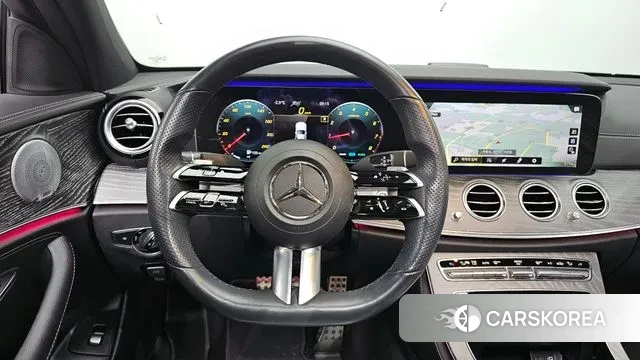 Mercedes-Benz E-Class W213 2020 Черный из Кореи, фото 4