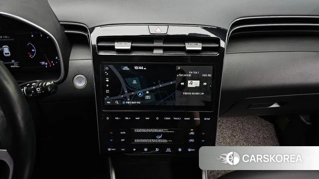 Hyundai Tucson (NX4) 2022 Серый из Кореи, фото 4