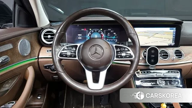 Mercedes-Benz E-Class W213 2019 Черный из Кореи, фото 4