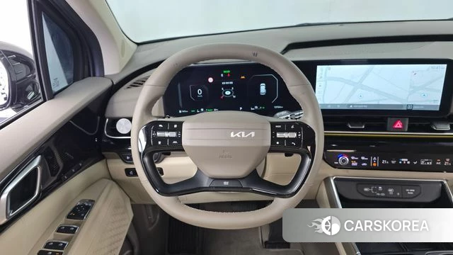 Kia The New Carnival 4th Generation 2025 Черный из Кореи, фото 4