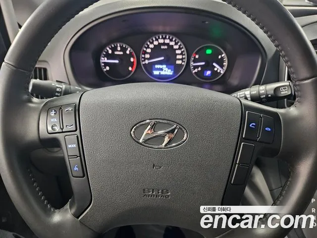 Hyundai The New Grand Starex 2020 Черный из Кореи, фото 4