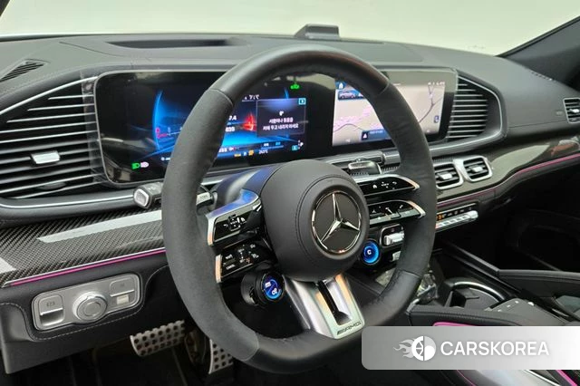 Mercedes-Benz GLE-Class W167 2025 Белый из Кореи, фото 4