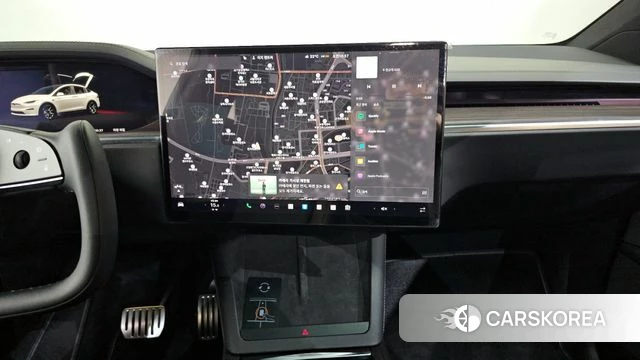 Tesla Model X 2024 Белый из Кореи, фото 4