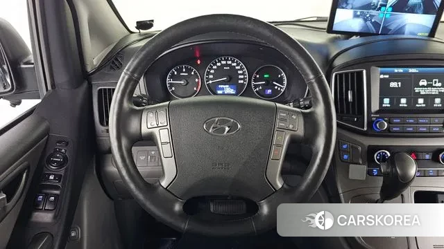 Hyundai The New Grand Starex 2020 Синий из Кореи, фото 4
