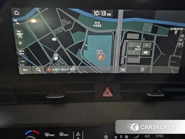 Kia Sportage 5th Generation 2021 Черный из Кореи, фото 4