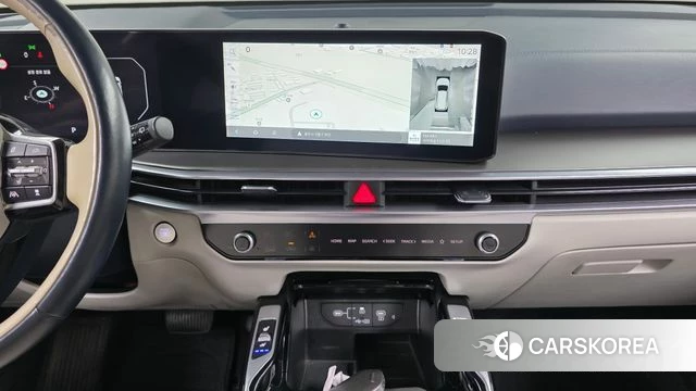 Kia The New Sorento 4th Generation 2023 Белый из Кореи, фото 4
