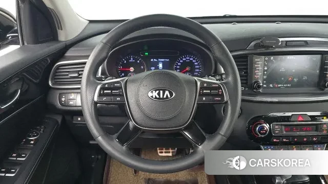 Kia The New Sorento 2020 Черный из Кореи, фото 4