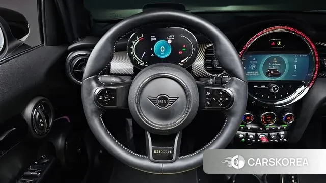 Mini Cooper S 2023 Белый из Кореи, фото 4