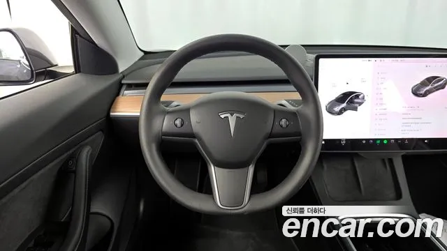 Tesla Model 3 id 2825176 из Кореи 4