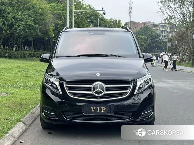 Mercedes-Benz V-class 2018 Черный из Китая, фото 4