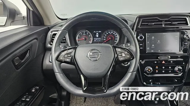 Ssangyong Berry New Tivoli 2021 Белый из Кореи, фото 4