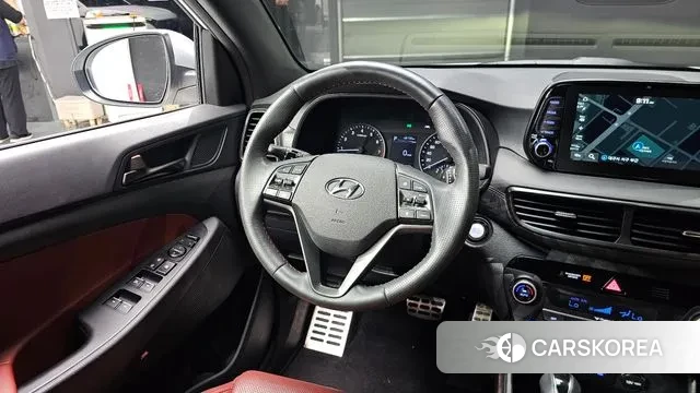 Hyundai All New Tucson 2019 Белый из Кореи, фото 4