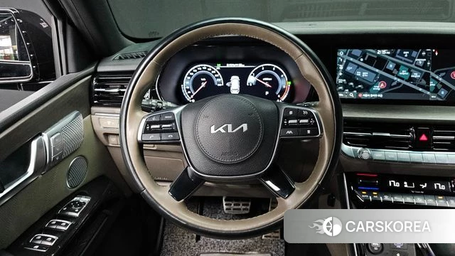 Kia Mohave Master 2022 Черный из Кореи, фото 4