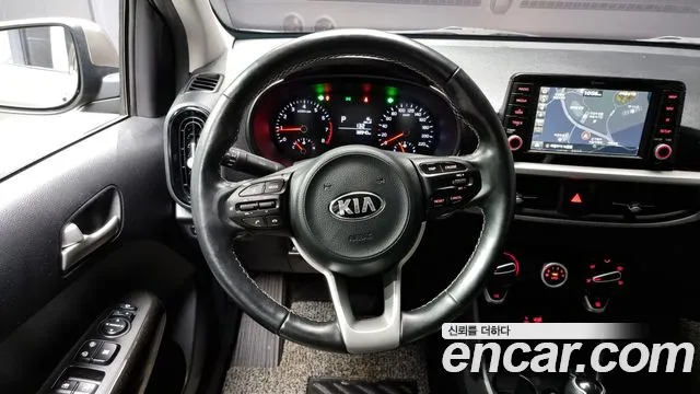 Kia All New Morning (JA) id 2712647 из Кореи 4