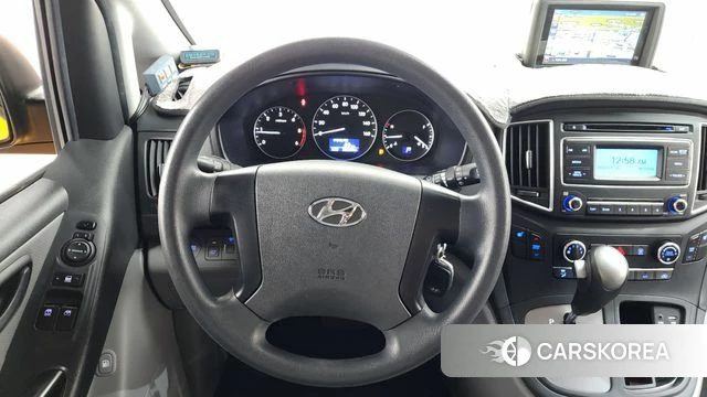 Hyundai The New Grand Starex 2019 Желтый из Кореи, фото 4