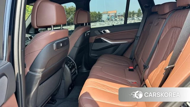 BMW X5 (G05) 2024 Черный из Кореи, фото 4